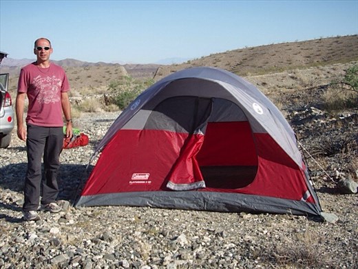 Home for the next 8 weeks