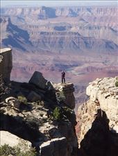 The vastness of the Grand Canyon: by clare-tamea, Views[232]