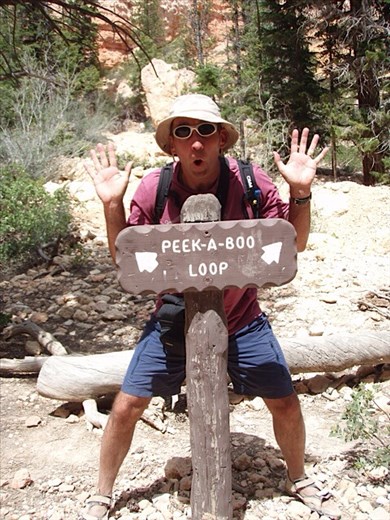 Adam applies for the job of interpretive park ranger