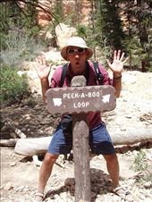 Adam applies for the job of interpretive park ranger: by clare-tamea, Views[261]