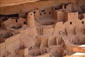 Cliff dwellings of the Ancient Puebloan Indians at Mesa Verde: by clare-tamea, Views[226]