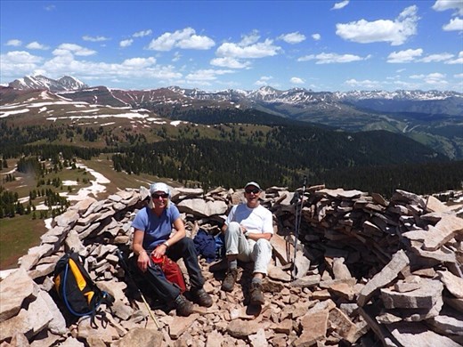 Escalante Peak, Colorado
