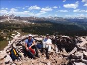 Escalante Peak, Colorado: by clare-tamea, Views[255]