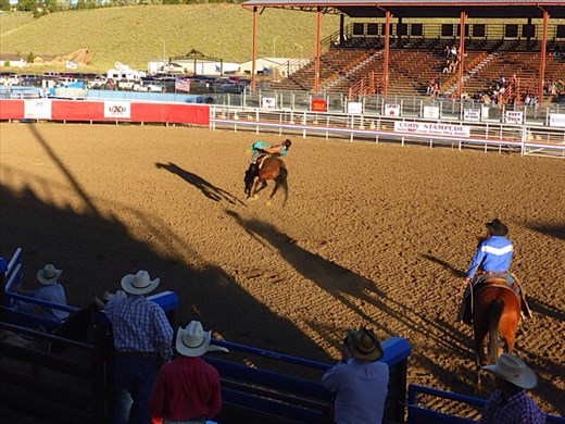 Rodeo, Cody