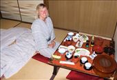 Japanese breakfast, traditional style: by clare-tamea, Views[285]