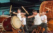 Taito Drumming Festival in Matsumoto: by clare-tamea, Views[1205]