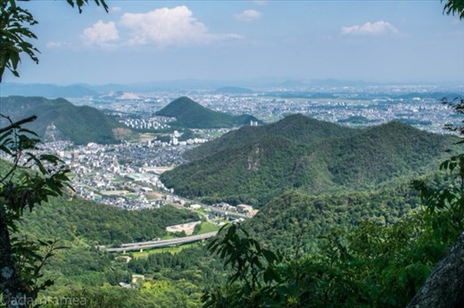 Japanese terrain, Honshu