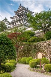 Gifu castle: by clare-tamea, Views[295]