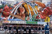 Aomori Nebuta float: by clare-tamea, Views[832]
