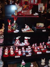 Inside the rabbit heaven shop, Nara: by clare-tamea, Views[316]