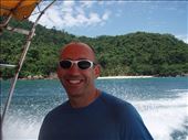 Happiness is...going on boat trip with my lovely husband: by clare-tamea, Views[244]