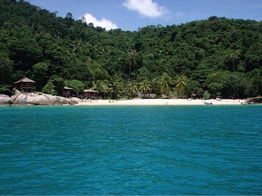 Mira Beach, Perhentians