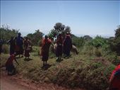 Maasai people : by clare-tamea, Views[401]
