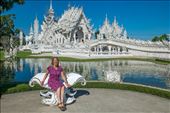 White temple, Chaing Rai
The most intricate temple ever!: by clare-tamea, Views[296]