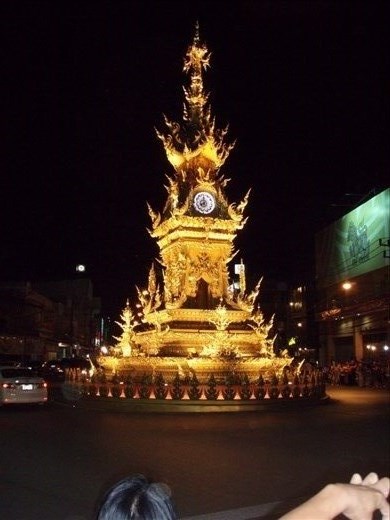 The most intricate clock tower in the world! And it plays music!