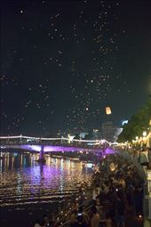 Loy Krathong festival: by clare-tamea, Views[295]