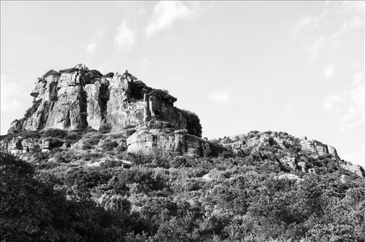 Monte Corongiu N.1 (Sardegna)