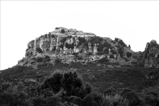 Monte Corongiu N.3 (Sardegna)