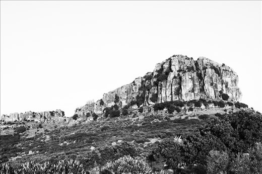 Monte Corongiu (Sardegna)