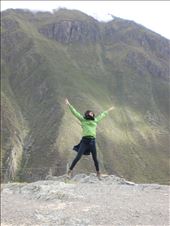 Jumping around the Sacred Valley, Peru: by claudioula, Views[278]