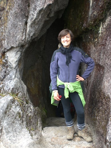 Walking the Inca Trail to Machu Picchu