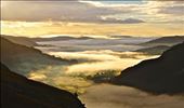Great Langdale at Dawn: by clayborough, Views[191]