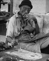 Artist , Havana , Cuba 2012: by cleosart, Views[261]