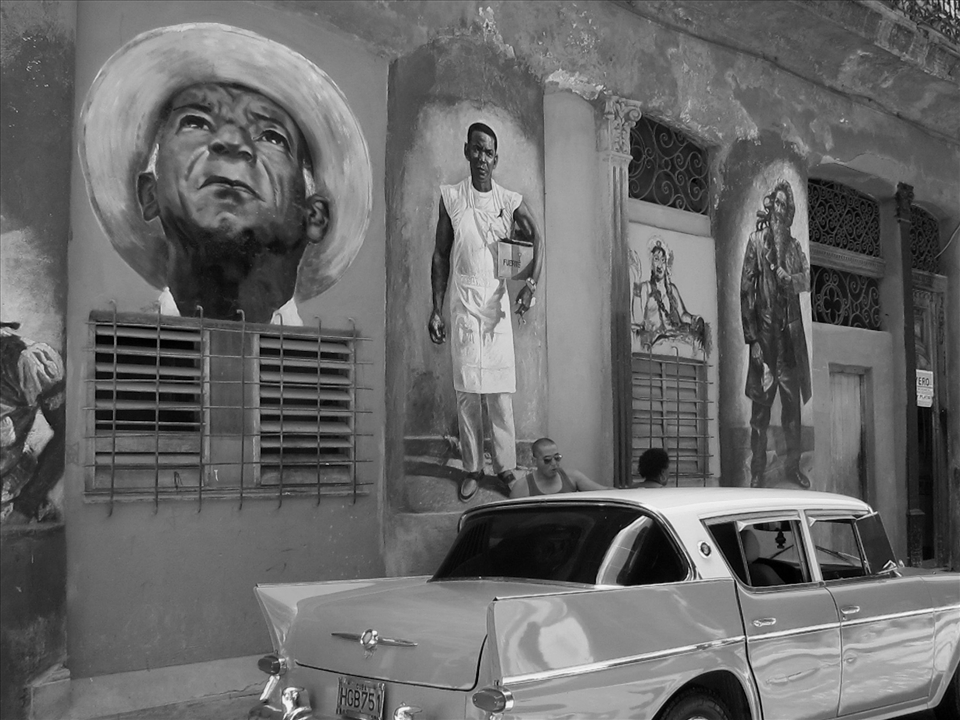 Street , Havana Cuba 2012