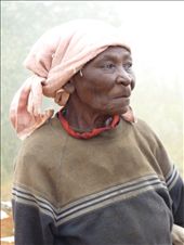 This one hundred and four year old woman proudly recites her ABC's in Creole.: by clevis, Views[474]