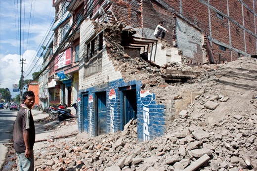 In the last year Kathmandu has been going through a radical change with the govt wanting to expand the roads all over the city, In a  way its a catch 22. Yes, we need bigger roads but this also means a lot of people are going to lose their homes.I thought it was best for me to capture these moments to send out a visual awareness to our commmunity