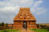 The Architectural Amusement (Big Temple, Tanjore, India).: by clifford, Views[855]