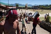 Dancers bring their props home after the presentations.: by cliffordn, Views[441]