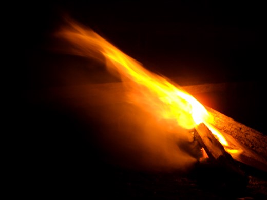 In christmass whith friends and family. 