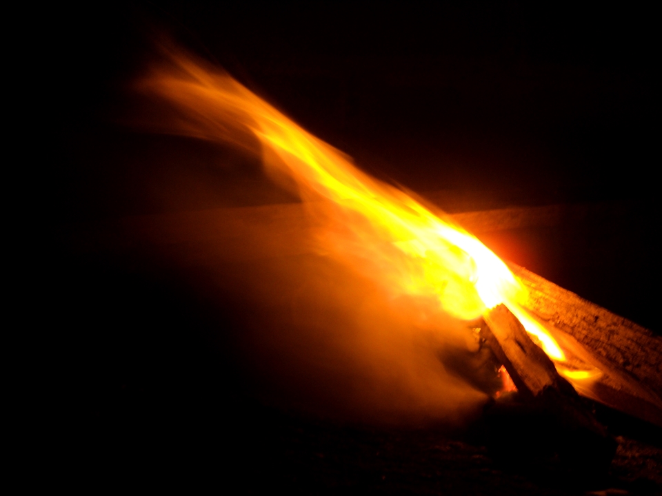 In christmass whith friends and family. 