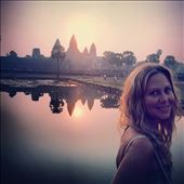 Pinching myself at Angkor Wat: by cloudforestbryony, Views[233]