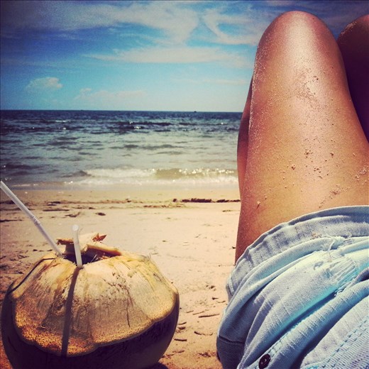 My Lastest Happy Place - Mui Ne, Vietnam