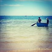 Blue on blue on blue in Vietnam: by cloudforestbryony, Views[205]