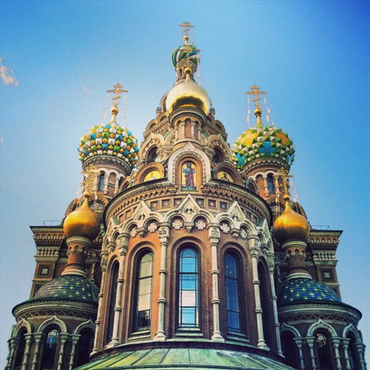 Probably the Most Beautiful Building in the World 