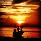 Sunset on Railay Bay, Thailand: by cloudforestbryony, Views[164]