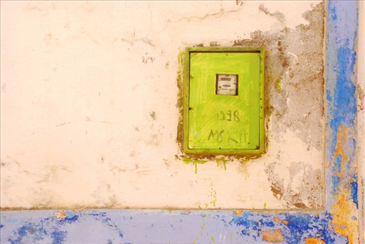 Taken in the beautiful village of Asilah, (North Morocco).