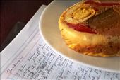 The new handwritten recipe with the dish: by cmvillaverde, Views[443]