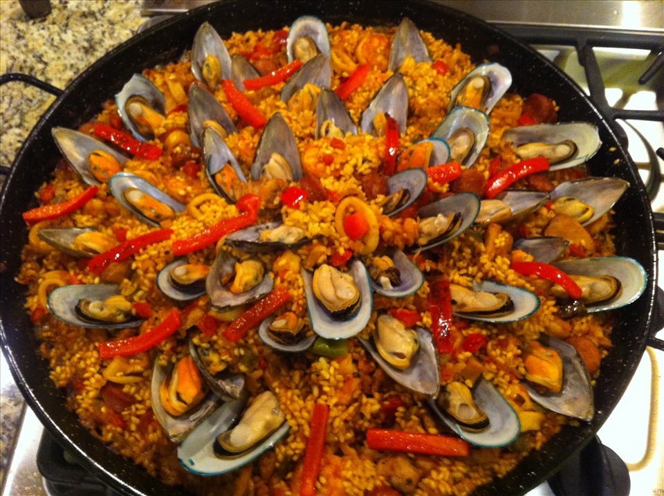 Paella 