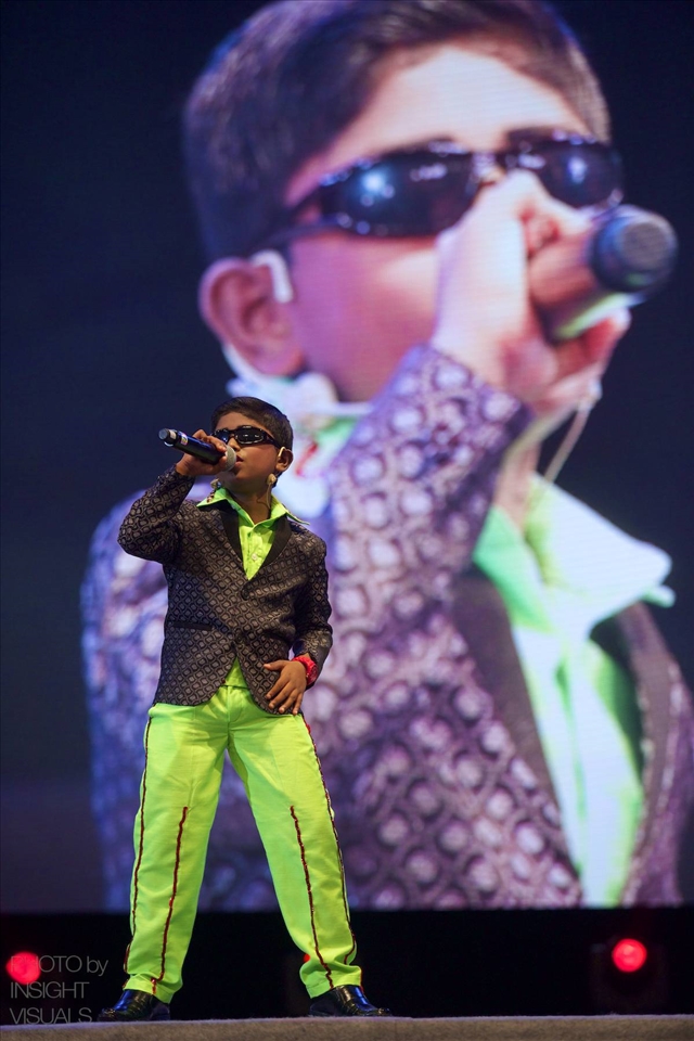 Boy superstar, Merdeka Festival.