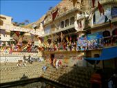 Lohargal - Hindu Temple Town: by coati2012, Views[672]
