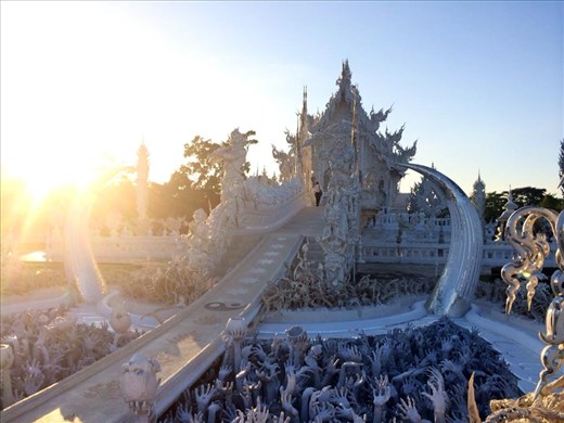 Home for now- Chiang Rai, Thailand