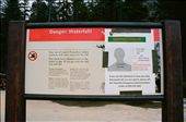 Missing Person Sign at Vernal Falls, Yosemite National Park: by cody, Views[242]