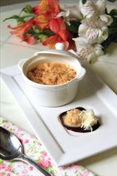 The desert served in a refined way: by coffeeandcinnamon, Views[287]