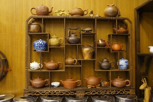 Teapots