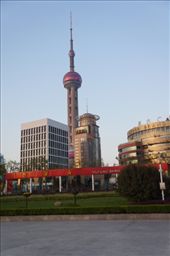 Shanghai Bund: by col_n_sue, Views[257]