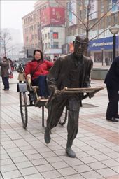 Being taken for a ride: by col_n_sue, Views[203]